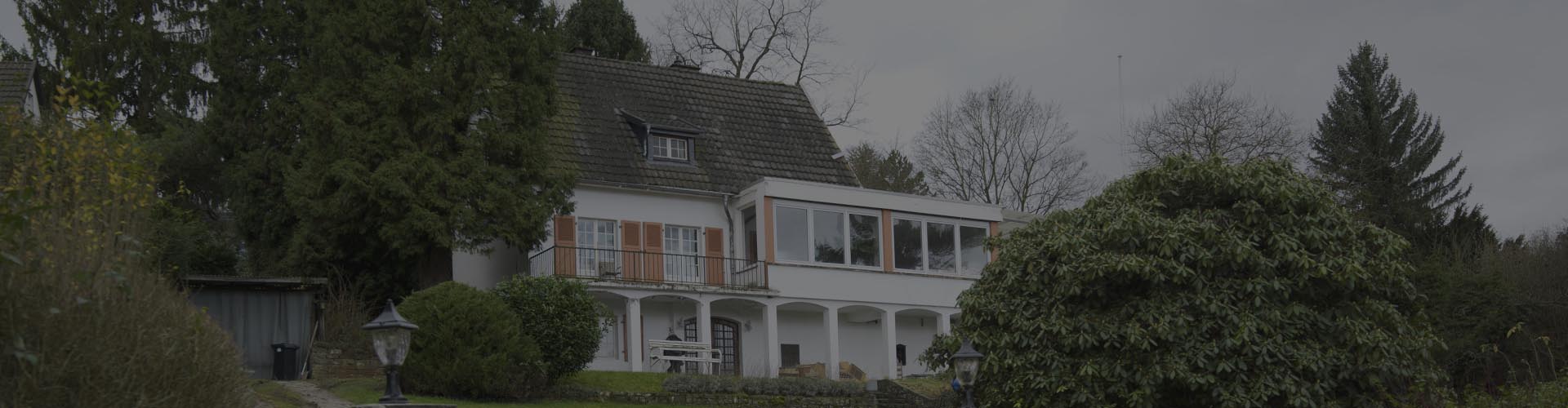 Unterstützung beim Immobilienkauf